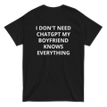 I DON'T NEED CHATGPT (GIRLFRIEND)