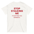 STOP STALKING ME